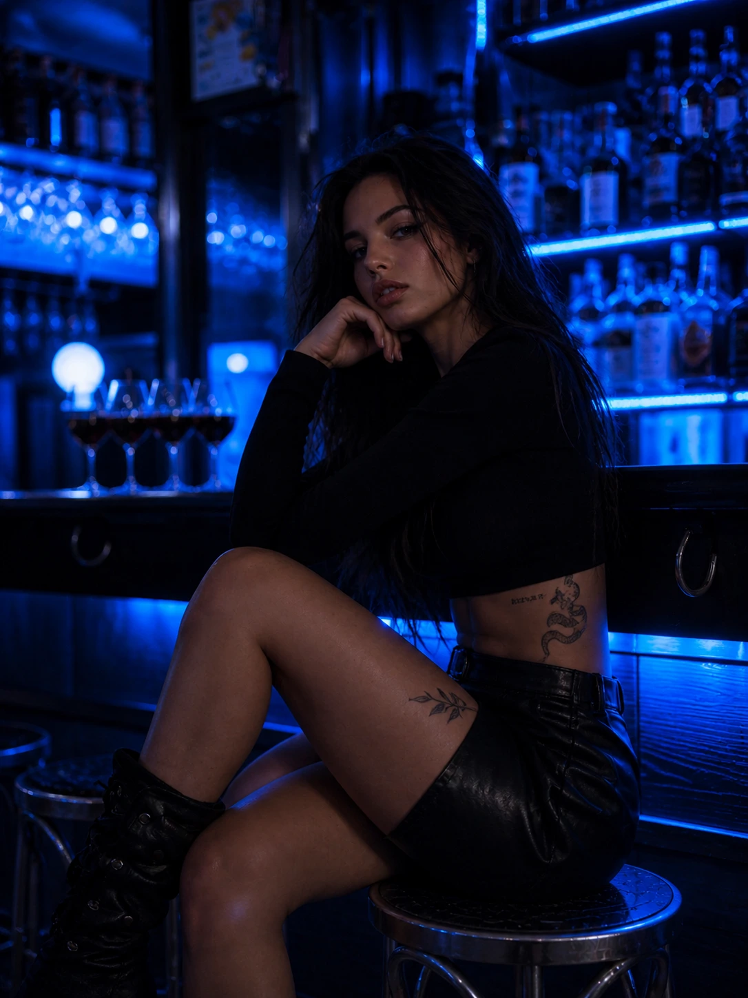 Juicy Chat AI – KI-Begleiterin erstellen