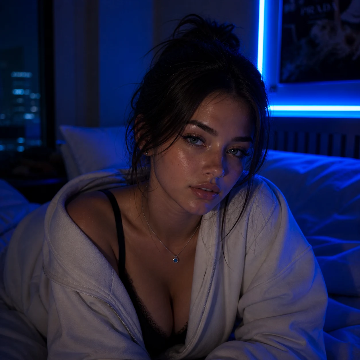 Naya Solis – Featured KI-Begleiterin Spotlight
